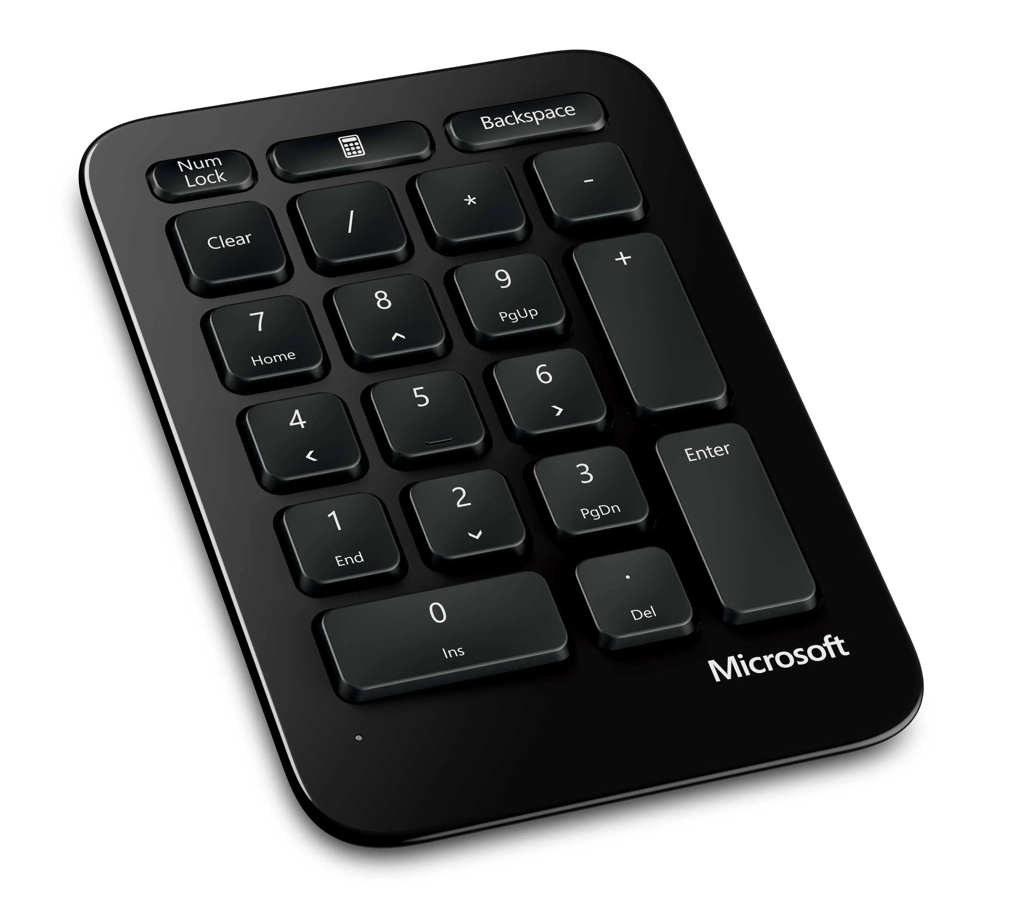 Klawiatura membranowa Microsoft Sculpt Ergonomic Desktop Czarny