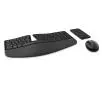 Klawiatura membranowa Microsoft Sculpt Ergonomic Desktop Czarny
