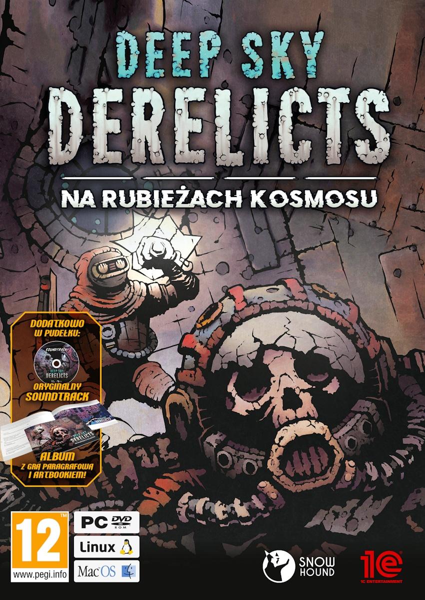 Deep Sky Derelicts: Na rubieżach kosmosu PC
