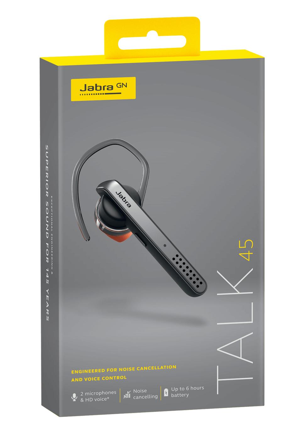 Zestaw głośnomówiący Jabra TALK 45