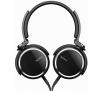 Słuchawki przewodowe Sony MDR-XB600 (czarny)