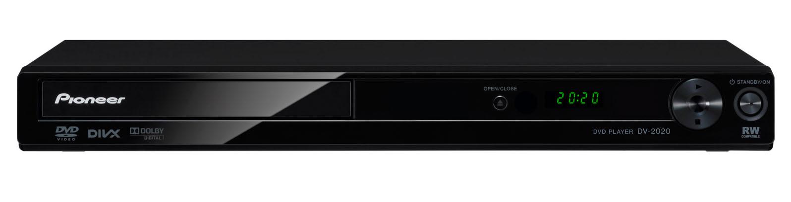 DVDレコーダー Pioneer DV-2020 Pioneer DV-2020, Odtwarzacz DVD - cena i opinie - OleOle!