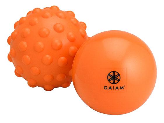 Gaiam Piłki ciepło/zimno (59578)
