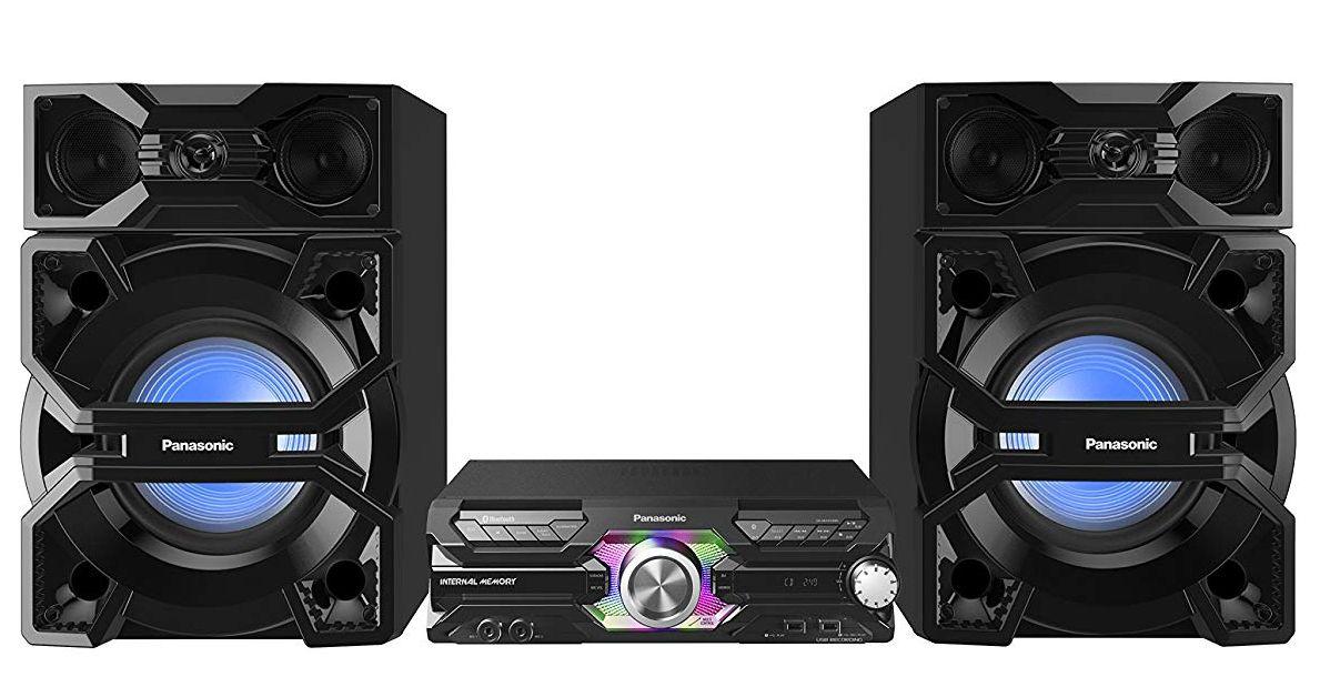 Power Audio Panasonic SC-MAX3500EK