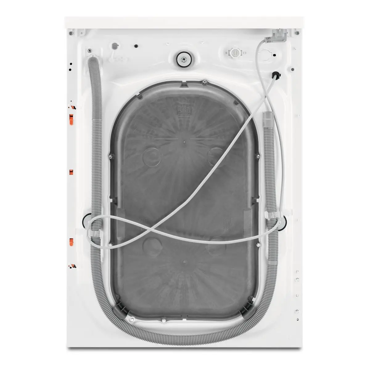 Pralko-suszarka Electrolux 700 SteamCare EW7W368SP 57,2cm 8kg/4kg