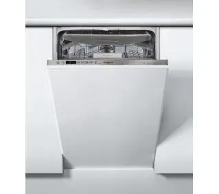 Посудомийна машина Whirlpool WSIO 3O34 PFE X