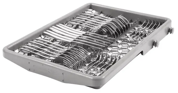 Zmywarka Whirlpool WSIO 3O34 PFE X 44,8cm Automatyczne otwieranie drzwi Szuflada na sztućce
