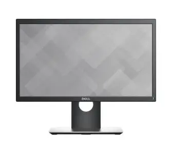 Monitor Dell P2018H 20" HD+ TN 60Hz 5ms