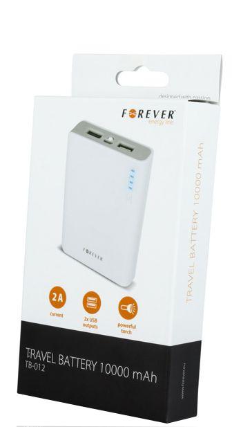Powerbank Forever TB-012 10000 mAh