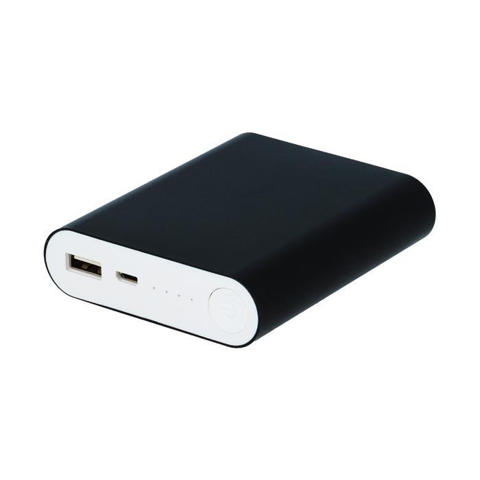 Powerbank Setty 8800 mAh (czarny)