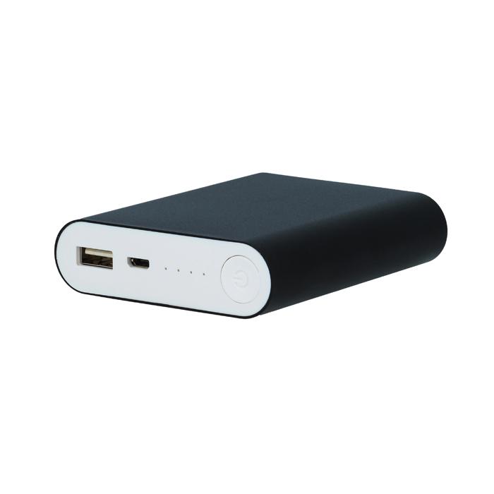 Powerbank Setty 8800 mAh (czarny)