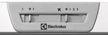 Okap Electrolux LFU215X Srebrny