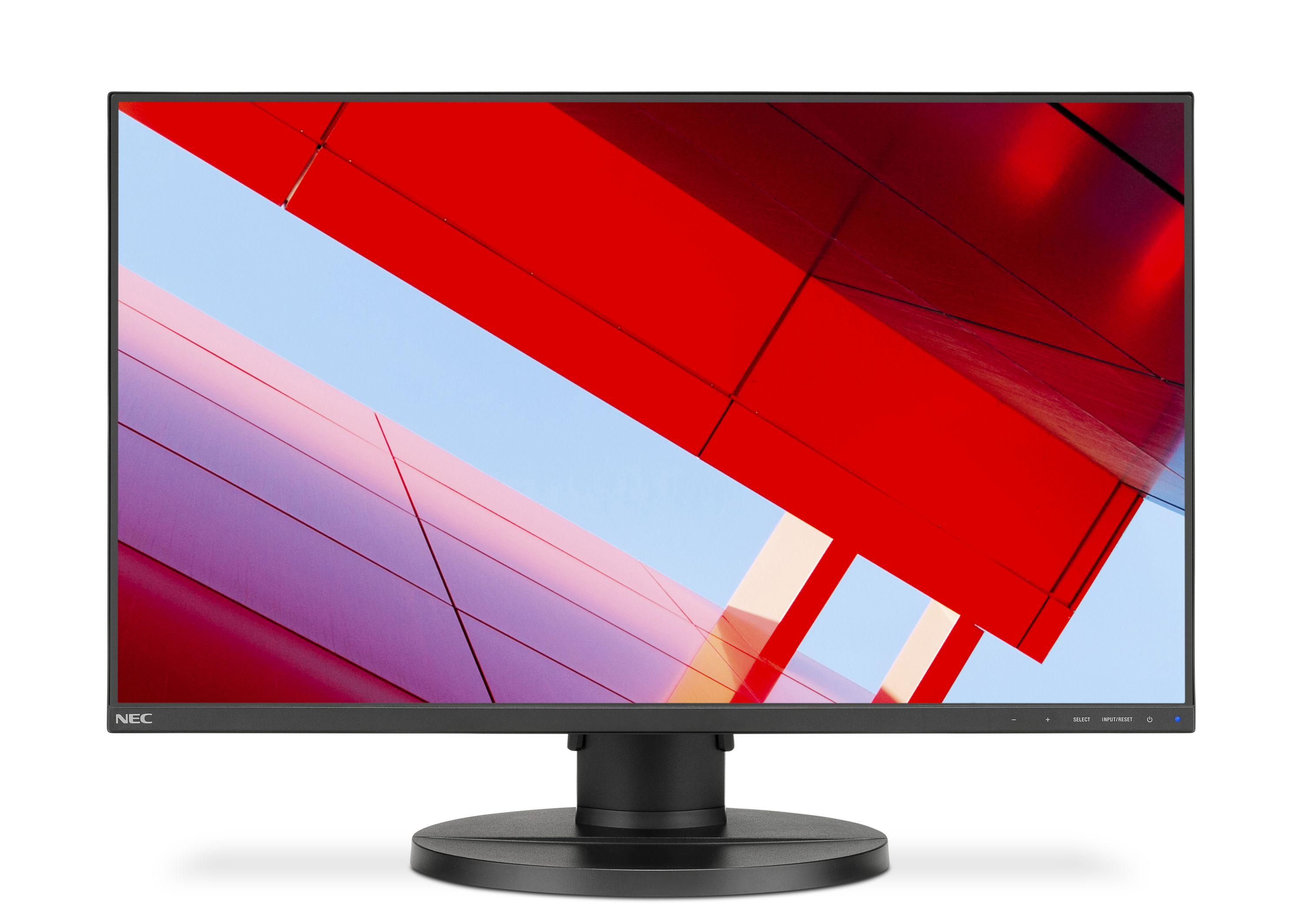 Monitor NEC E271N (czarny) - 27" - Full HD - 60Hz - 6ms