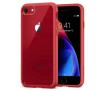 Etui Spigen Ultra Hybrid 2 042CS21724 do iPhone 7/8 (czerwony)