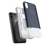 Etui Spigen Classic C1 057CS23197 do iPhone X (graphite gray)