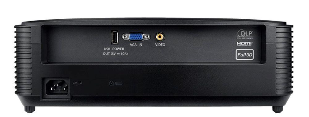Projektor Optoma DS315e - DLP - SVGA