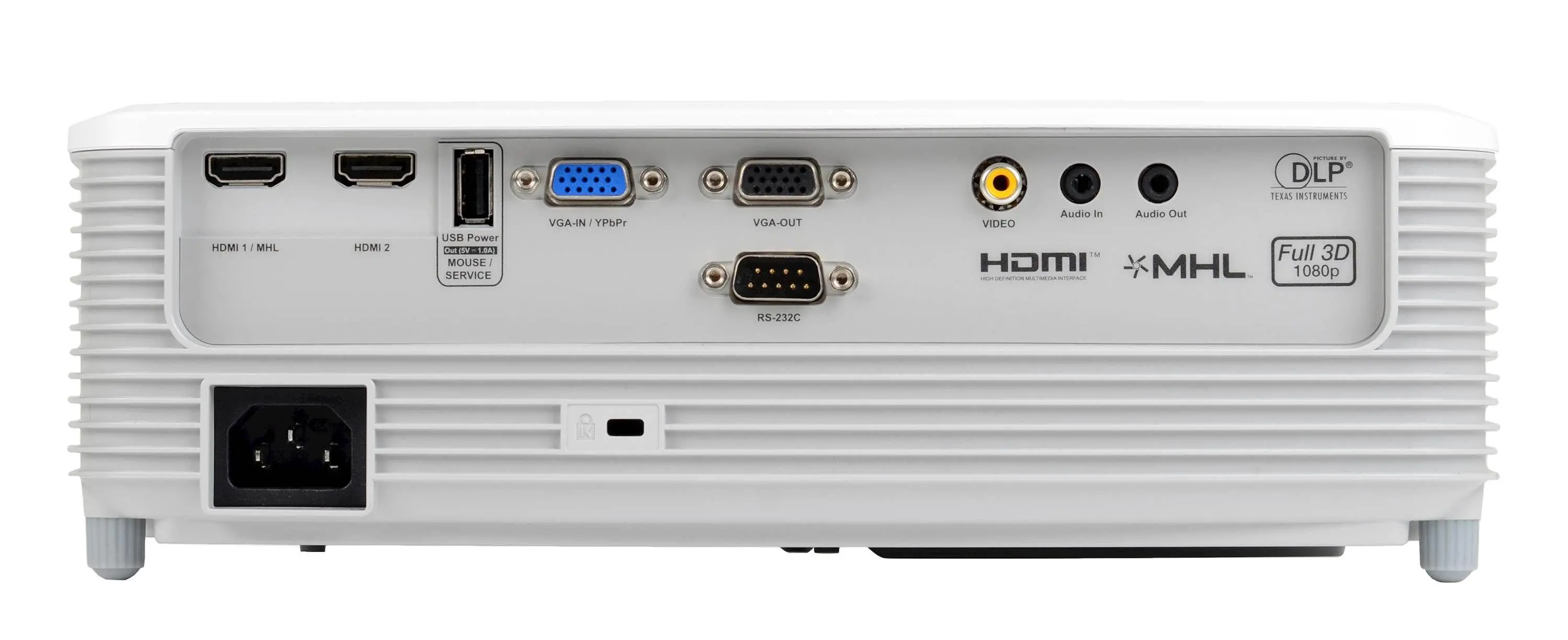Projektor Optoma EH400 DLP Full HD