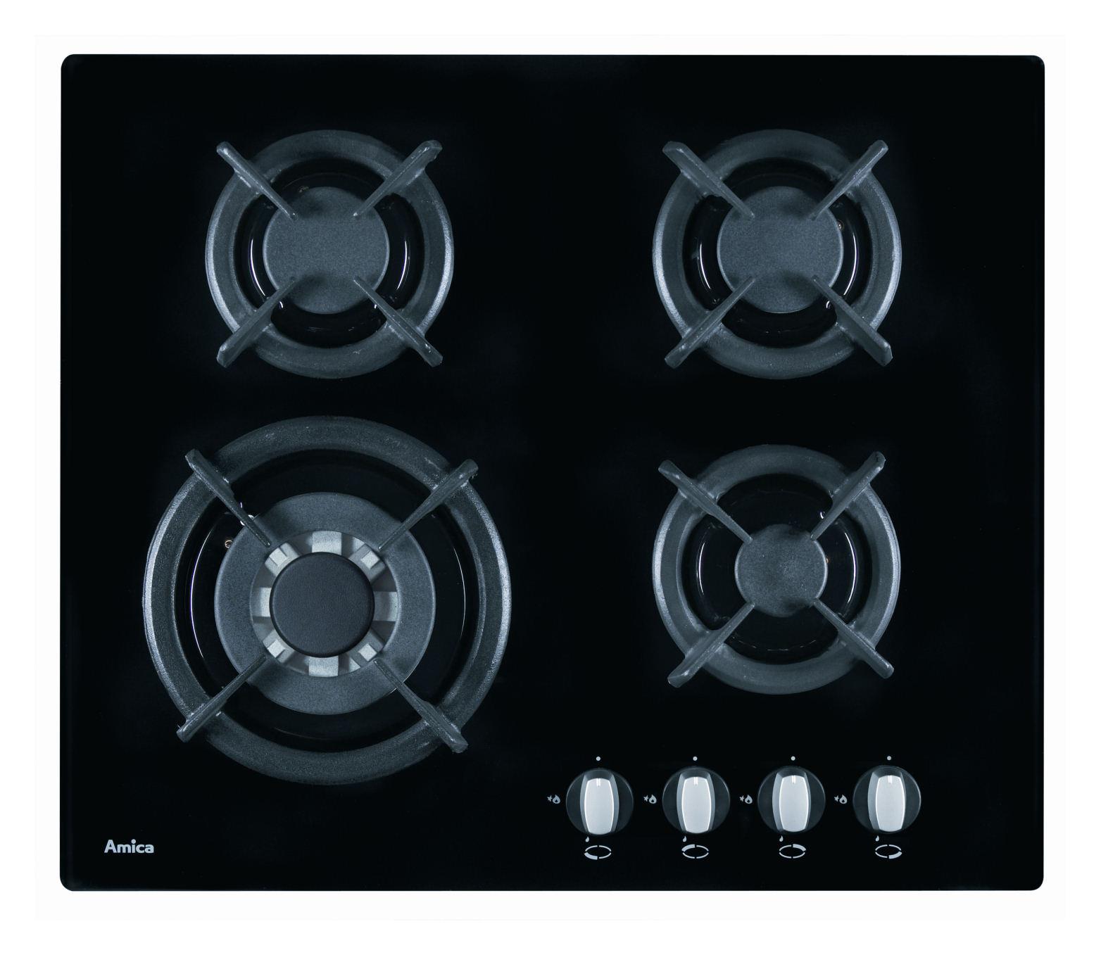 Płyta gazowa Amica PGCZ6411