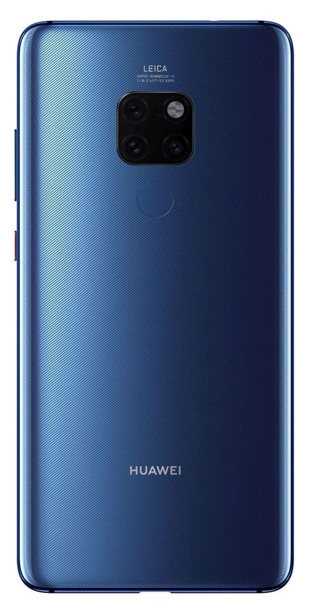 Smartfon Huawei Mate 20 (niebieski)