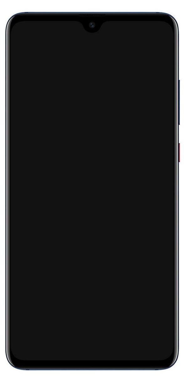 Smartfon Huawei Mate 20 (niebieski)
