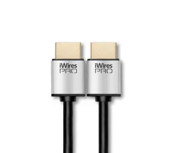 Kabel HDMI Techlink iWires Pro 711205 5m Czarny