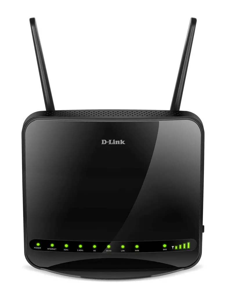 Router D-Link AC1200 4G LTE DWR-953