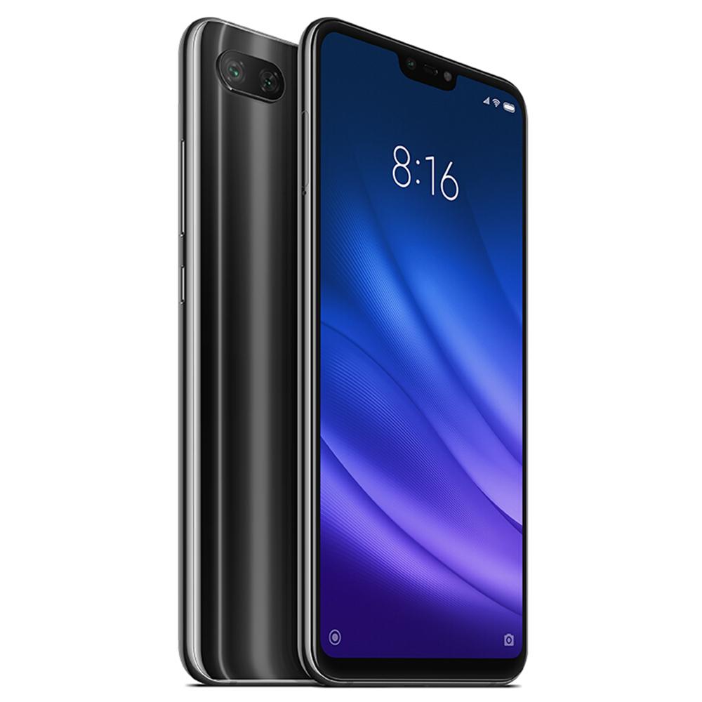 Smartfon Xiaomi MI 8 Lite 64GB (ciemno-szary)