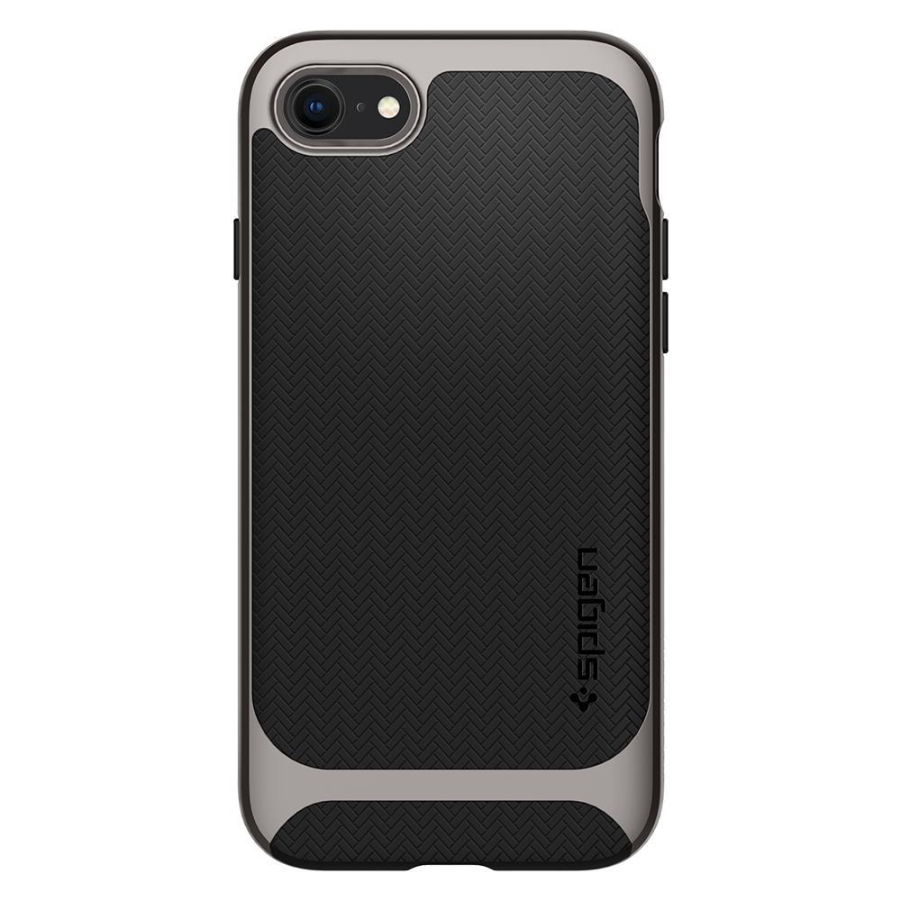 Etui Spigen Neo Hybrid Herringbone 054CS22197 do iPhone 7/8 (gunmetal)