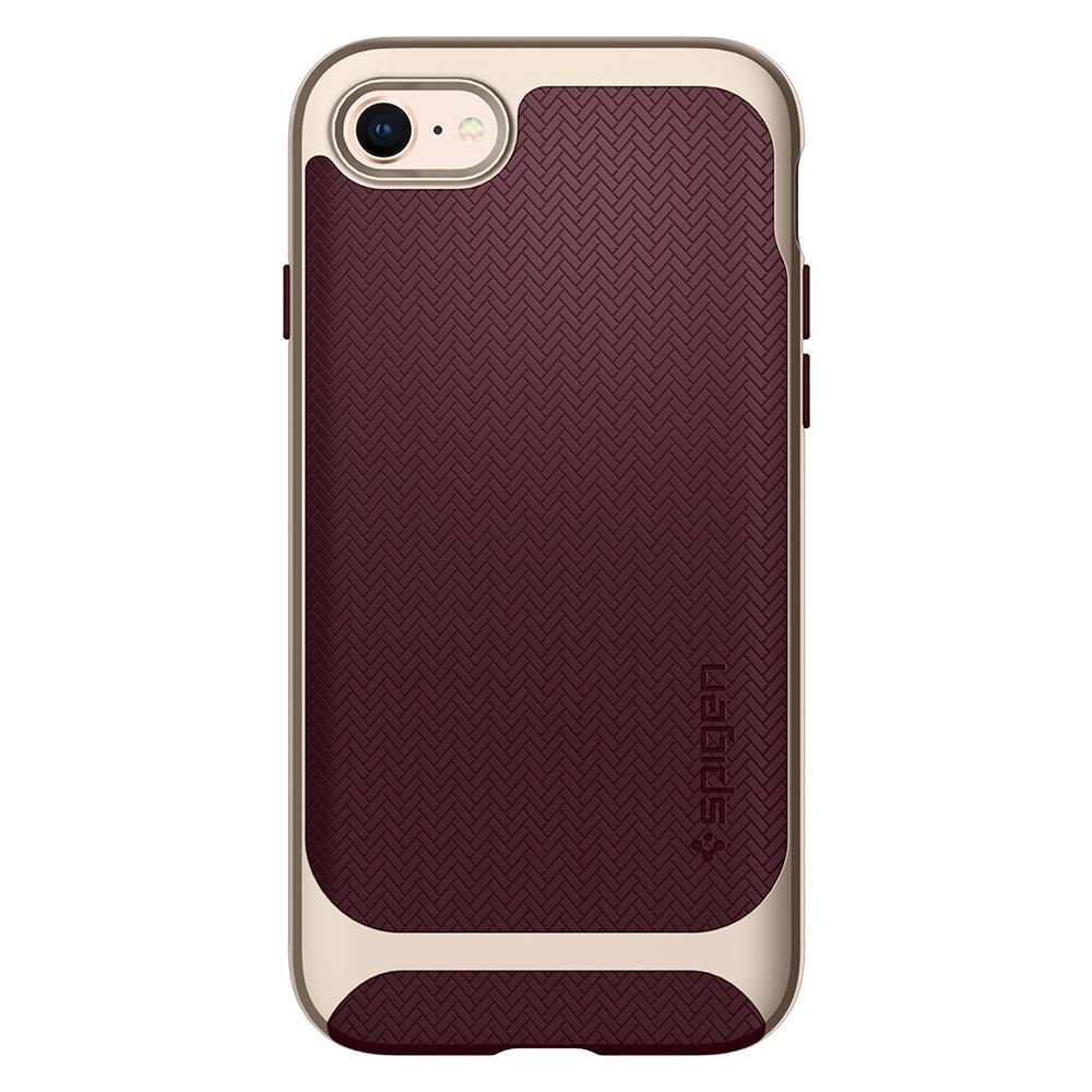 Spigen Neo Hybrid Herringbone 054CS22198 iPhone 7/8 (burgundy)