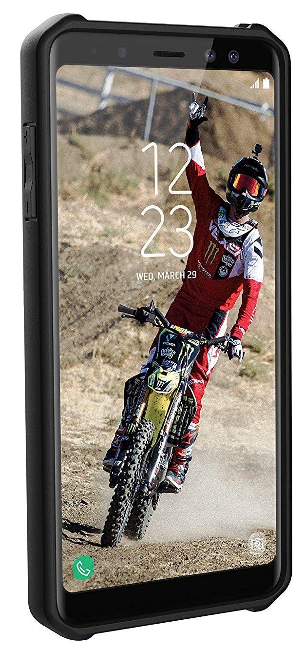 UAG Outback Case Samsung Galaxy A8 (czarny)