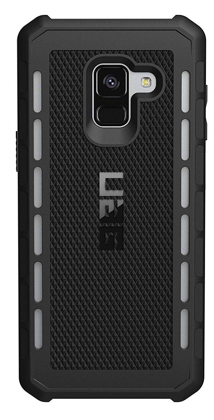 UAG Outback Case Samsung Galaxy A8 (czarny)