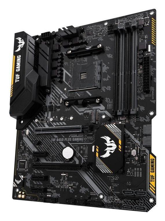 Płyta główna ASUS TUF B450- Plus Gaming