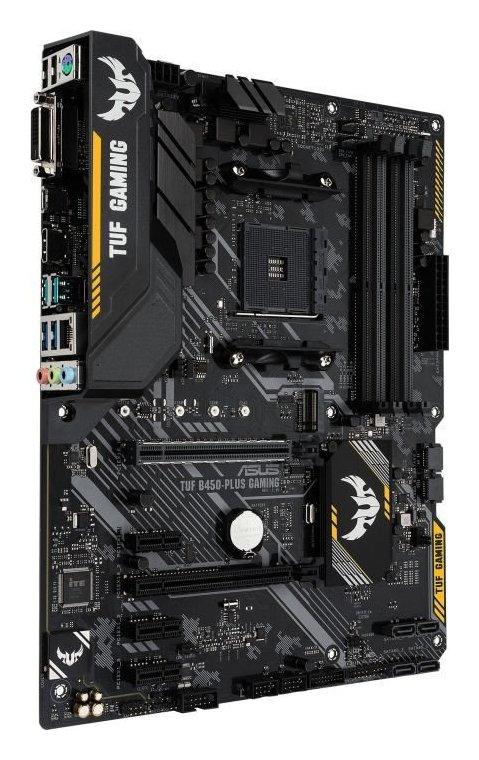 Płyta główna ASUS TUF B450- Plus Gaming