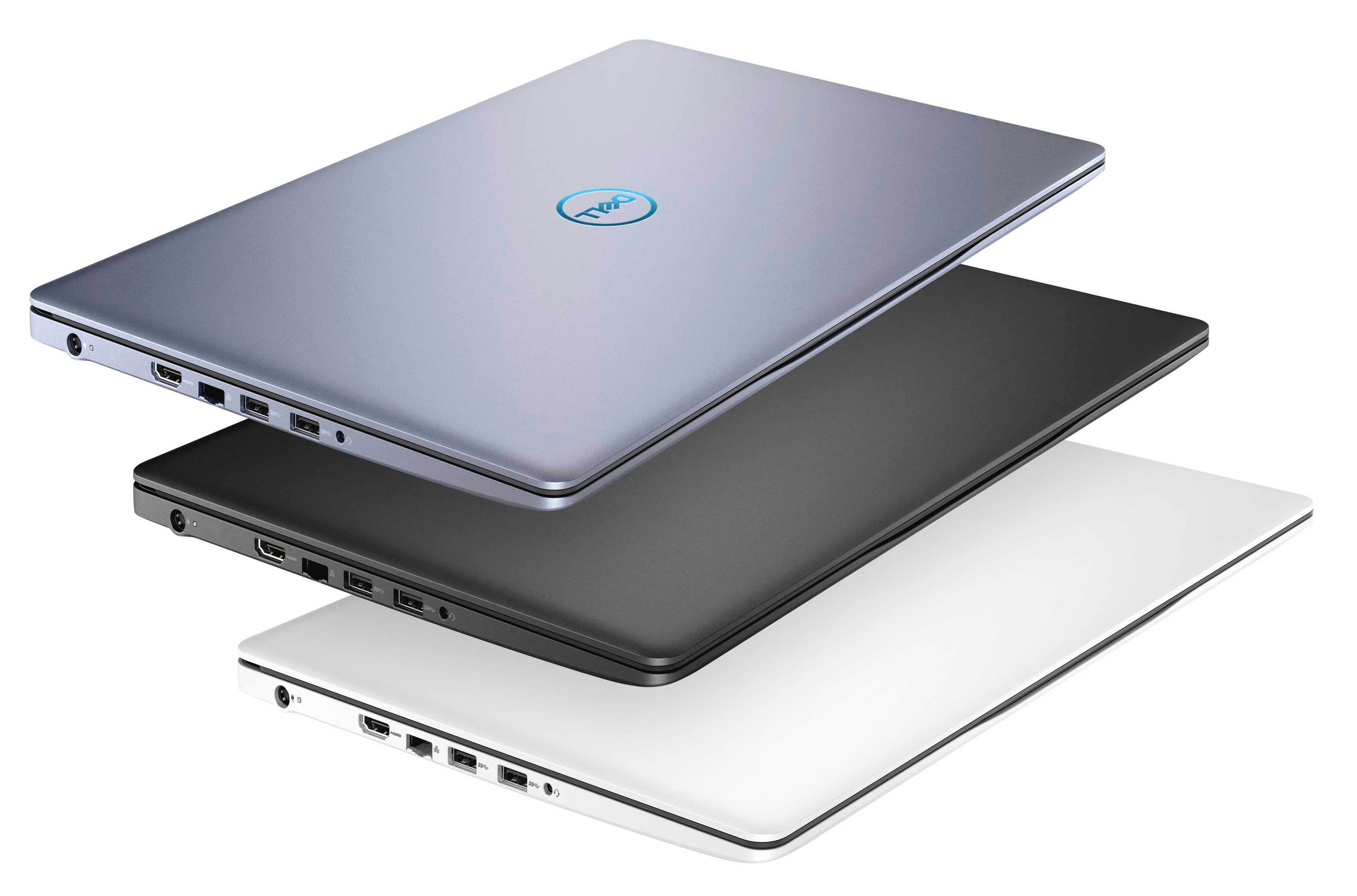 Dell Inspiron G3 3579 15,6" Intel® Core™ i5-8300H 8GB RAM  1TB Dysk  16GB Intel Optane - GTX1050 Grafika Win10