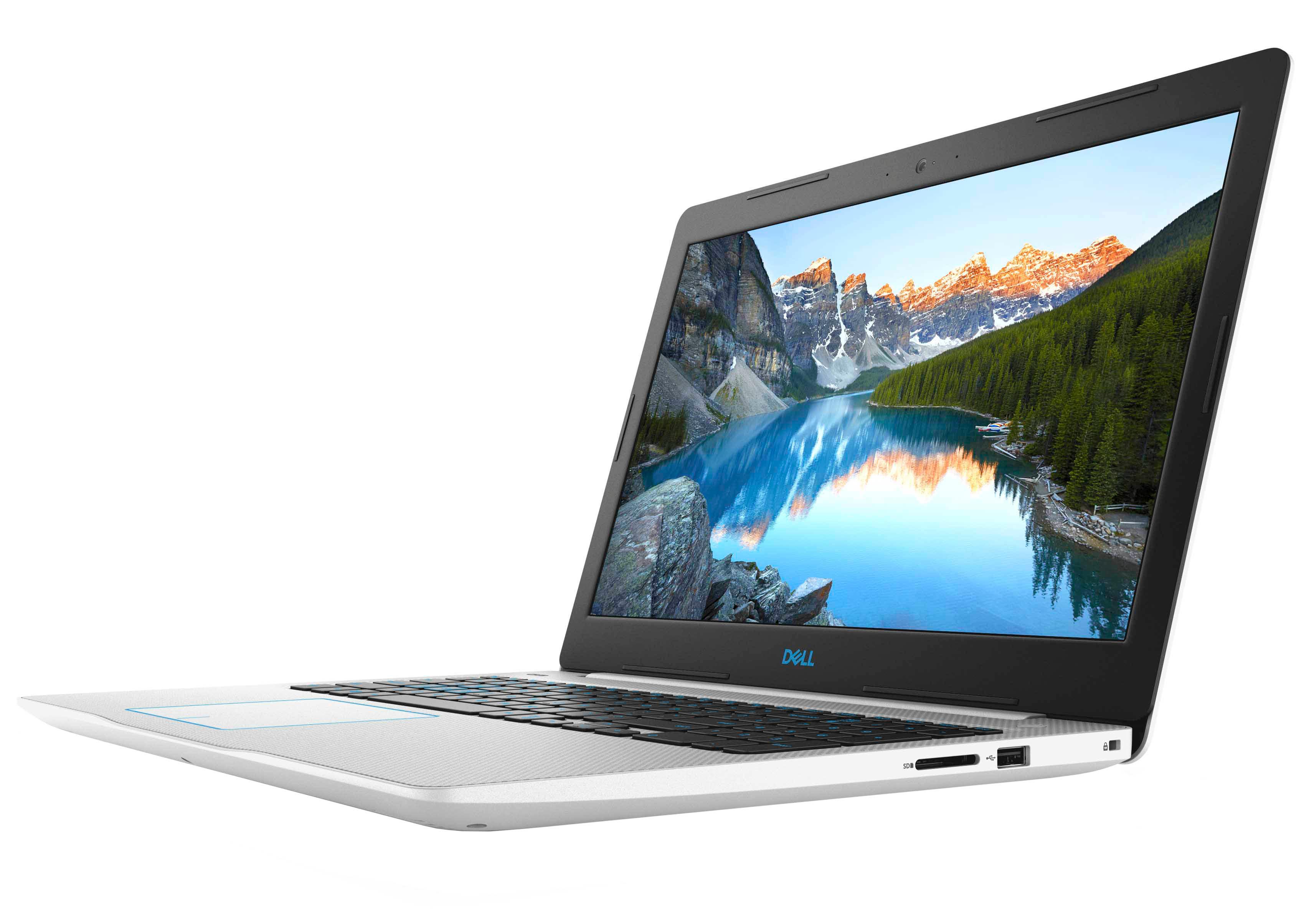 Dell Inspiron G3 3579 15,6" Intel® Core™ i5-8300H 8GB RAM  1TB Dysk  16GB Intel Optane - GTX1050 Grafika Win10