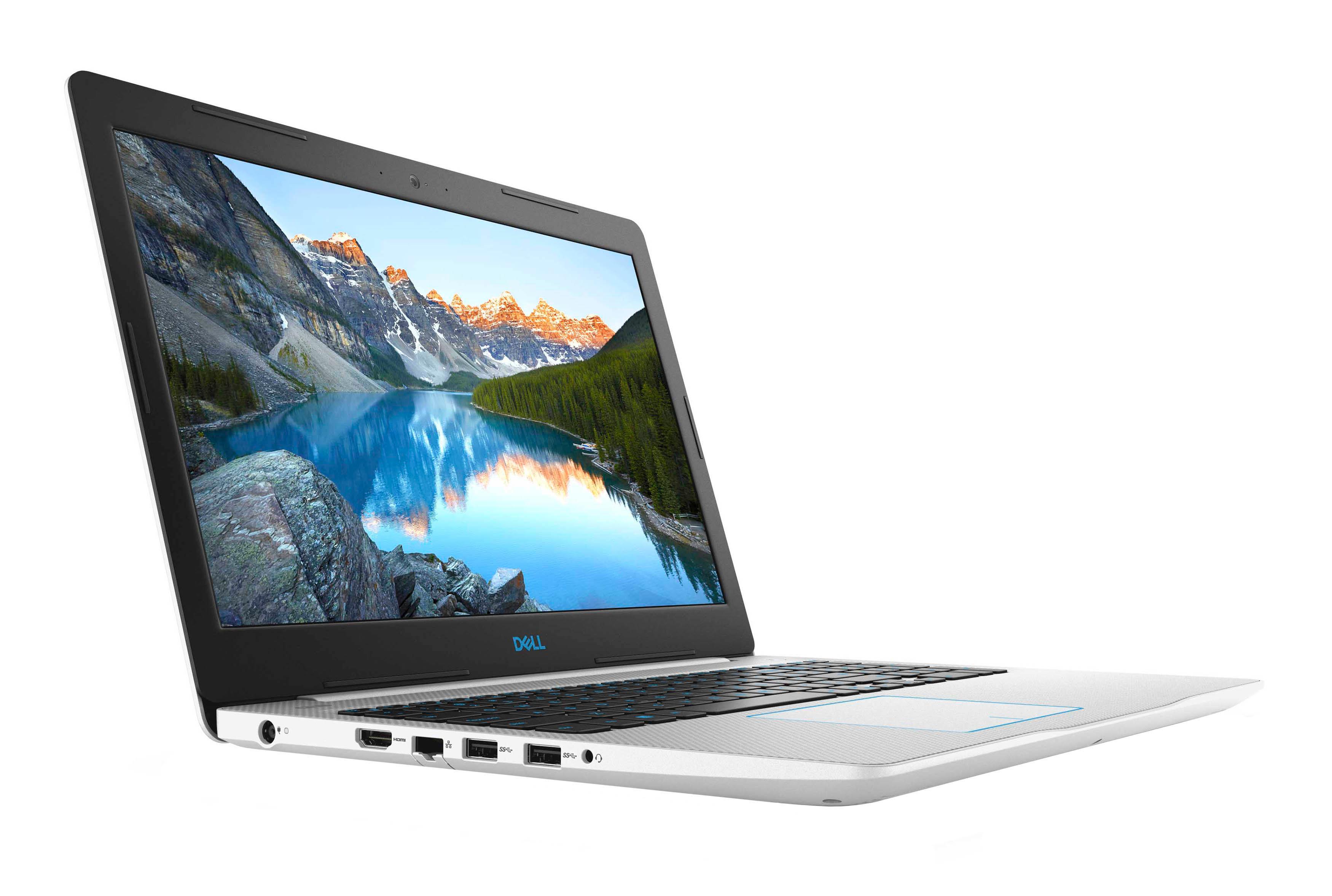 Dell Inspiron G3 3579 15,6" Intel® Core™ i5-8300H 8GB RAM  1TB Dysk  16GB Intel Optane - GTX1050 Grafika Win10