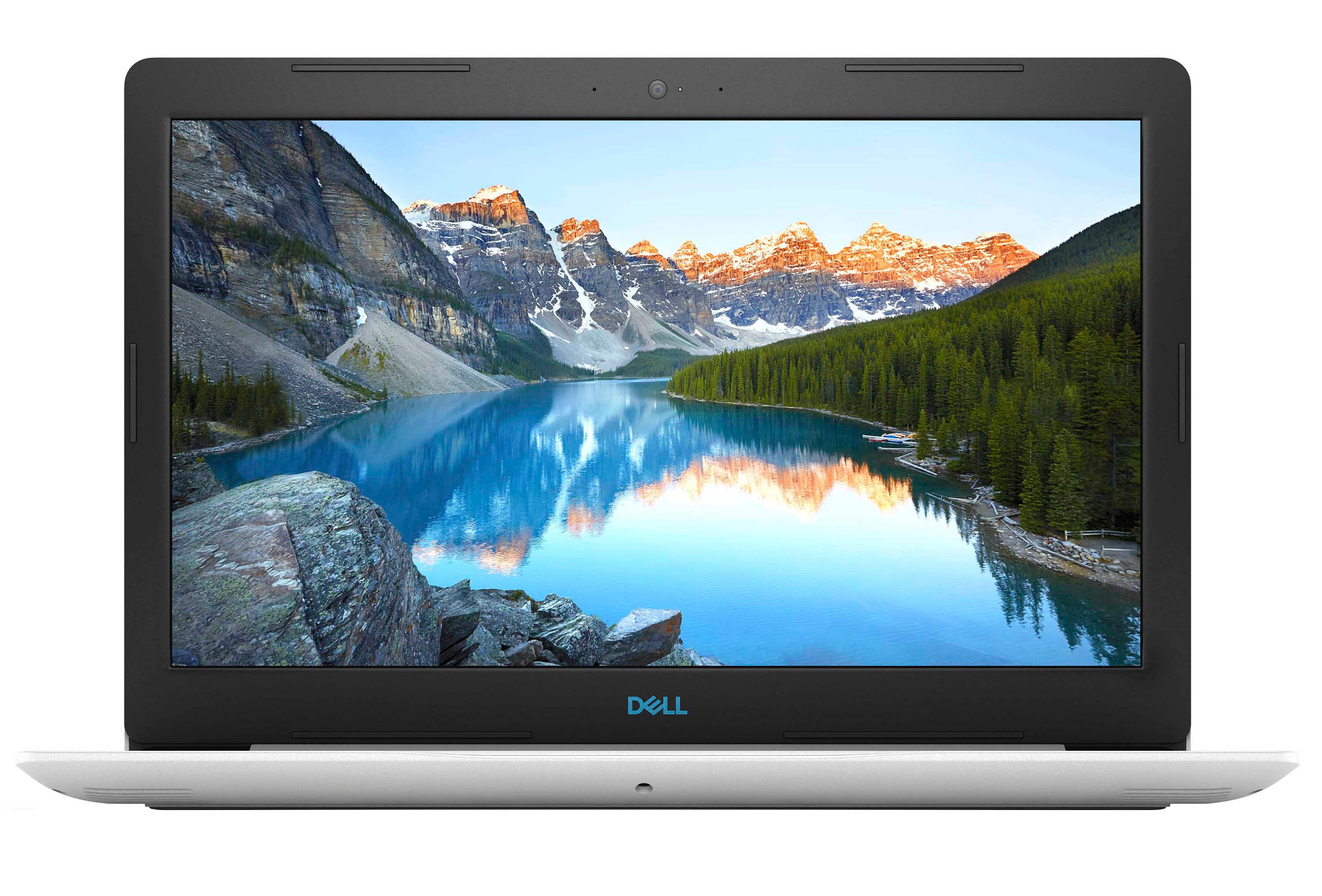 Dell Inspiron G3 3579 15,6" Intel® Core™ i5-8300H 8GB RAM  1TB Dysk  16GB Intel Optane - GTX1050 Grafika Win10