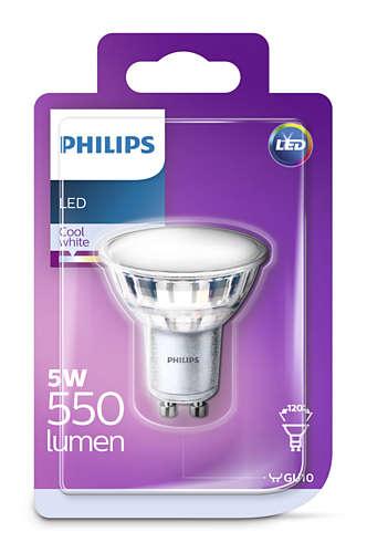 Philips LED Classic GU10 CW