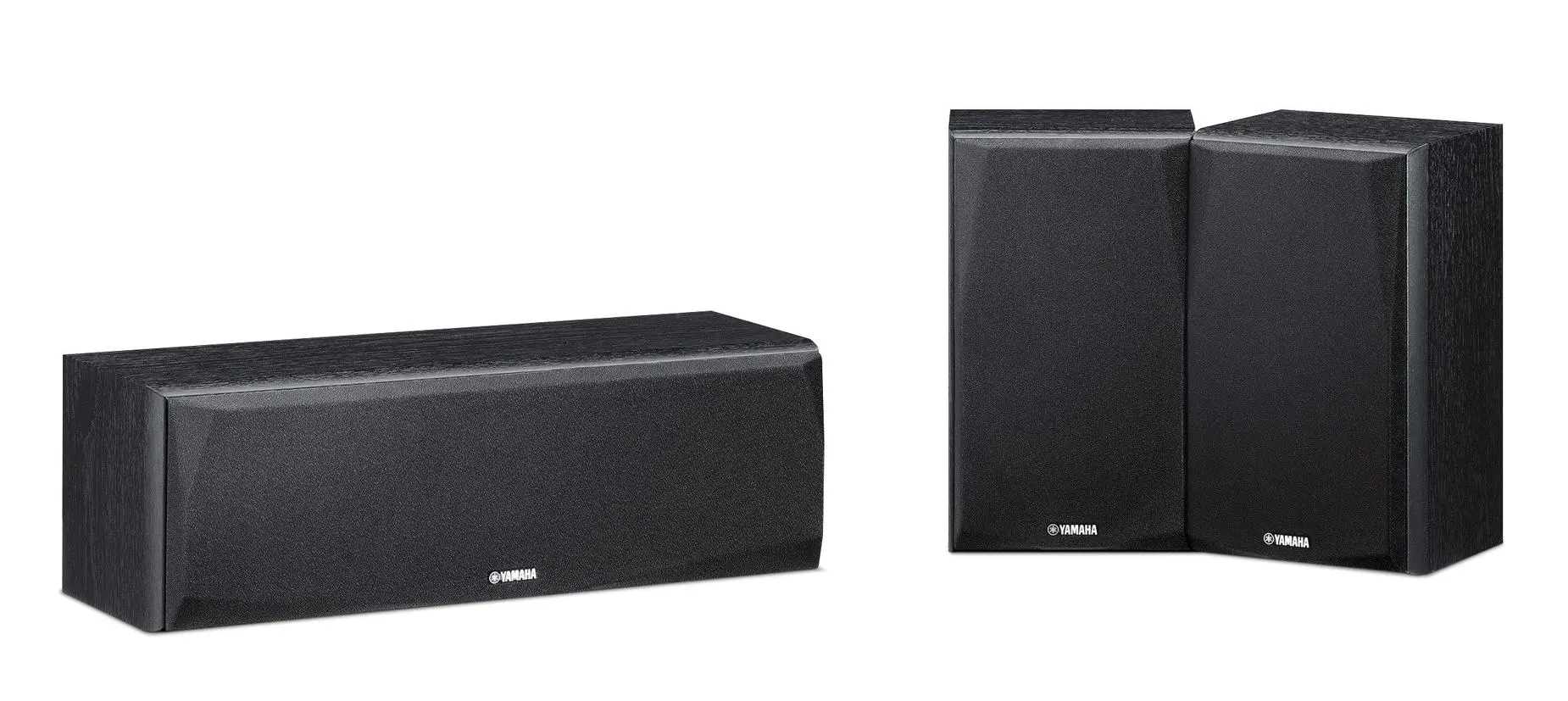 Zestaw kina Yamaha MusicCast RX-V485 Czarny, NS-F51/NS-P51 Czarny
