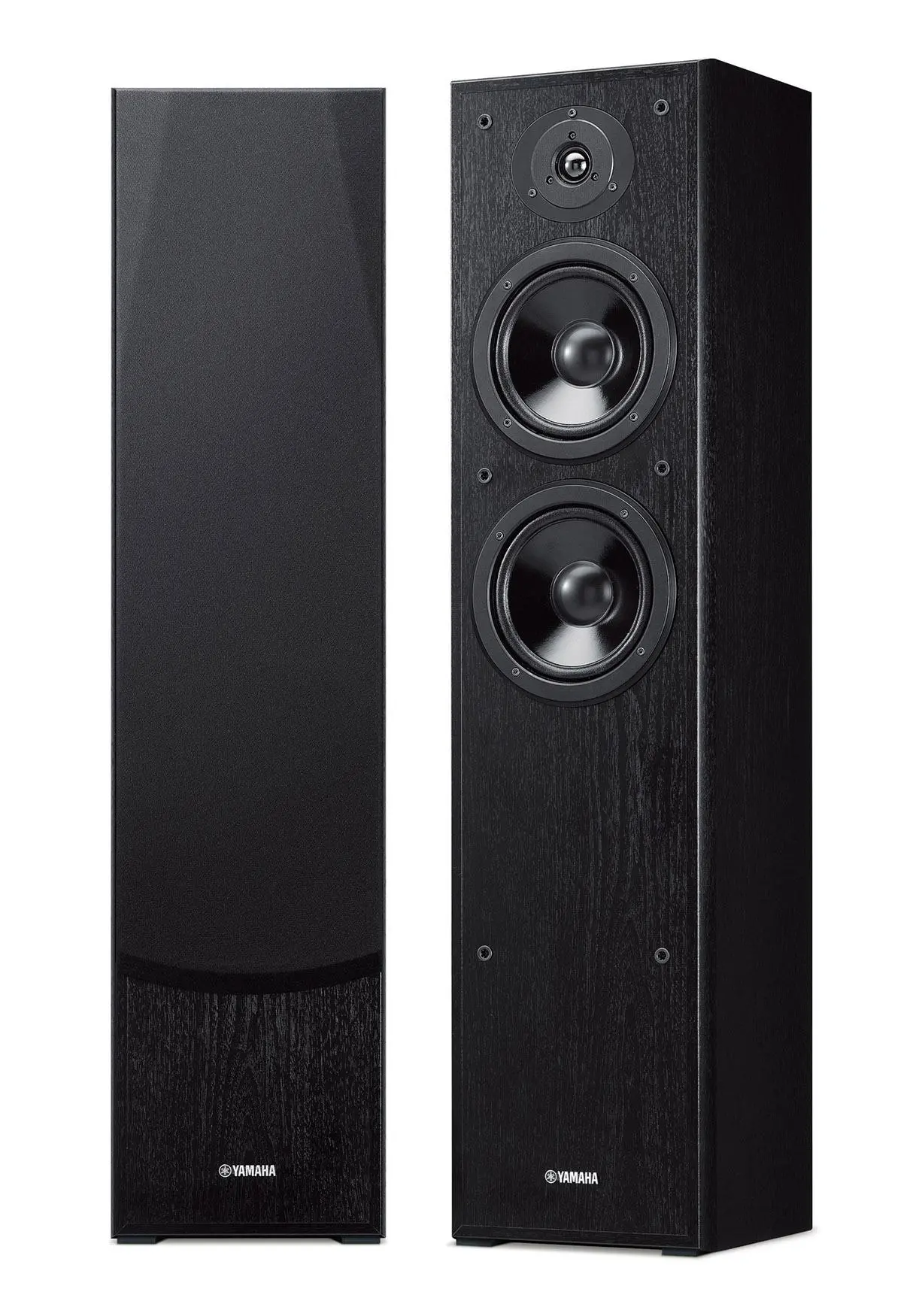 Zestaw kina Yamaha MusicCast RX-V485 Czarny, NS-F51/NS-P51 Czarny