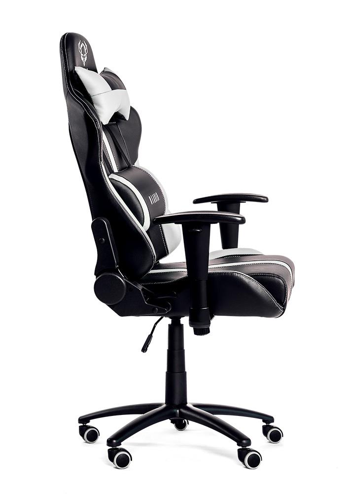 Fotel Diablo Chairs X-Player (czarno-biały)