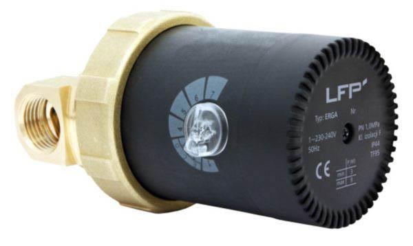 Leszczyńska Fabryka Pomp Erga