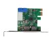 i-Tec Karta PCIe - USB 3.0 PCE22U3
