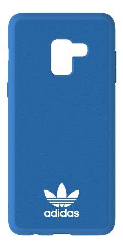 Etui Adidas Moulded Case Samsung Galaxy A8 (niebieski)