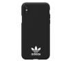 Etui Adidas Moulded Case iPhone X/Xs (czarny)