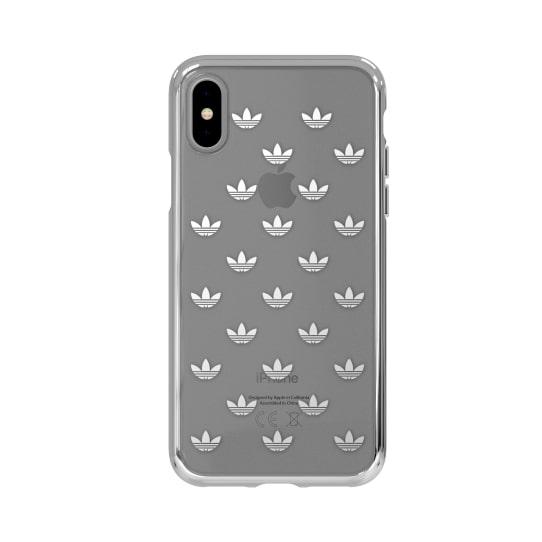 Etui Adidas Entry Case iPhone X (przeźroczysty)