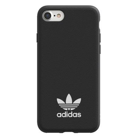 Etui Adidas Moulded Case do iPhone 6/6s/7/8 (czarny)