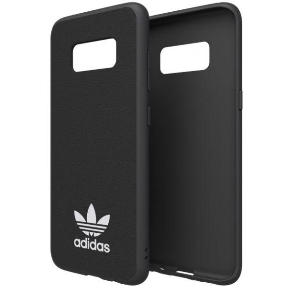 Etui Adidas Moulded Basic Case Samsung Galaxy Note 8 (czarny)