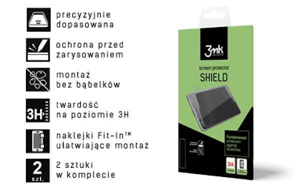 Folia ochronna 3mk Shield myPhone Hammer Axe Pro