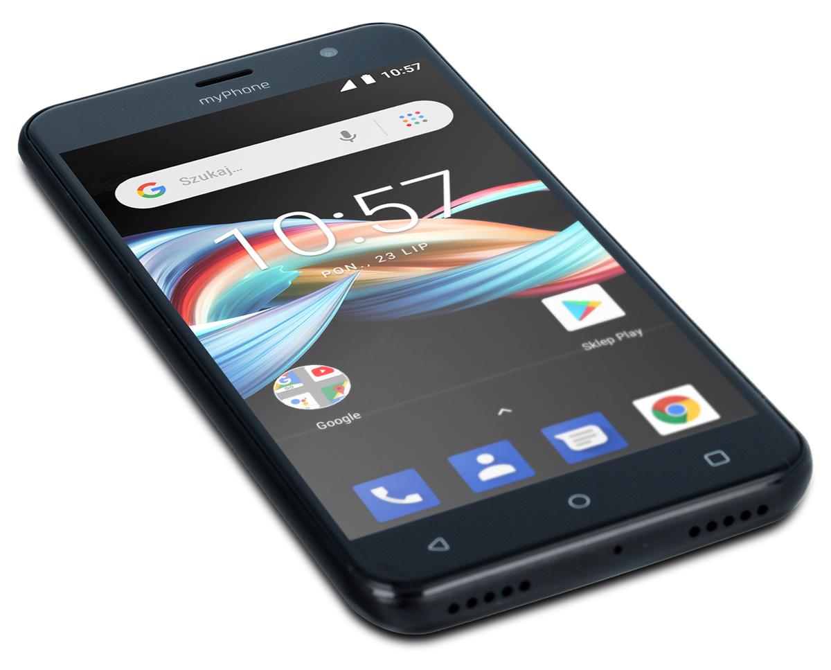Smartfon myPhone Fun 6 Lite (czarny)